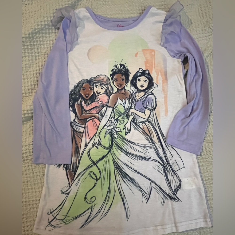 Disney Princess Nightgown
